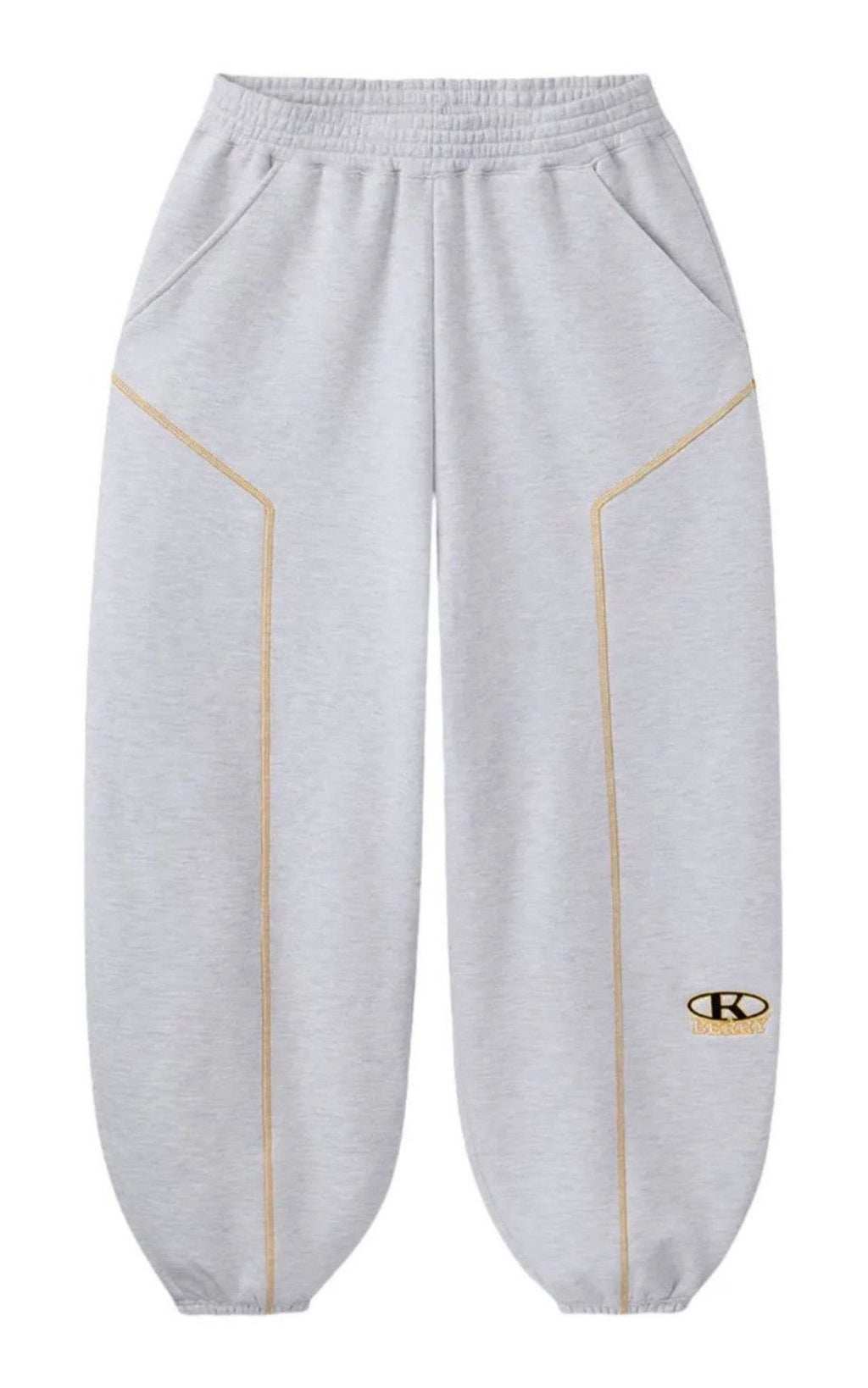 GV Gallery Serger Sweats – Heather Grey (Size M)