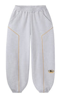 GV Gallery Serger Sweats – Heather Grey (Size M)