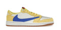 Travis Scott x Air Jordan 1 Low OG SP "Canary" (W) – Size 10M / 11.5W