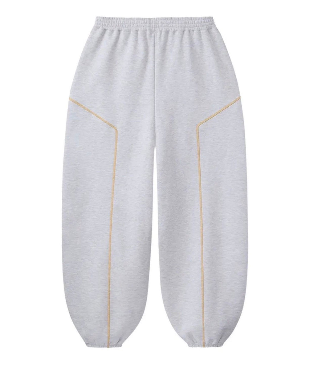 GV Gallery Serger Sweats – Heather Grey (Size M)