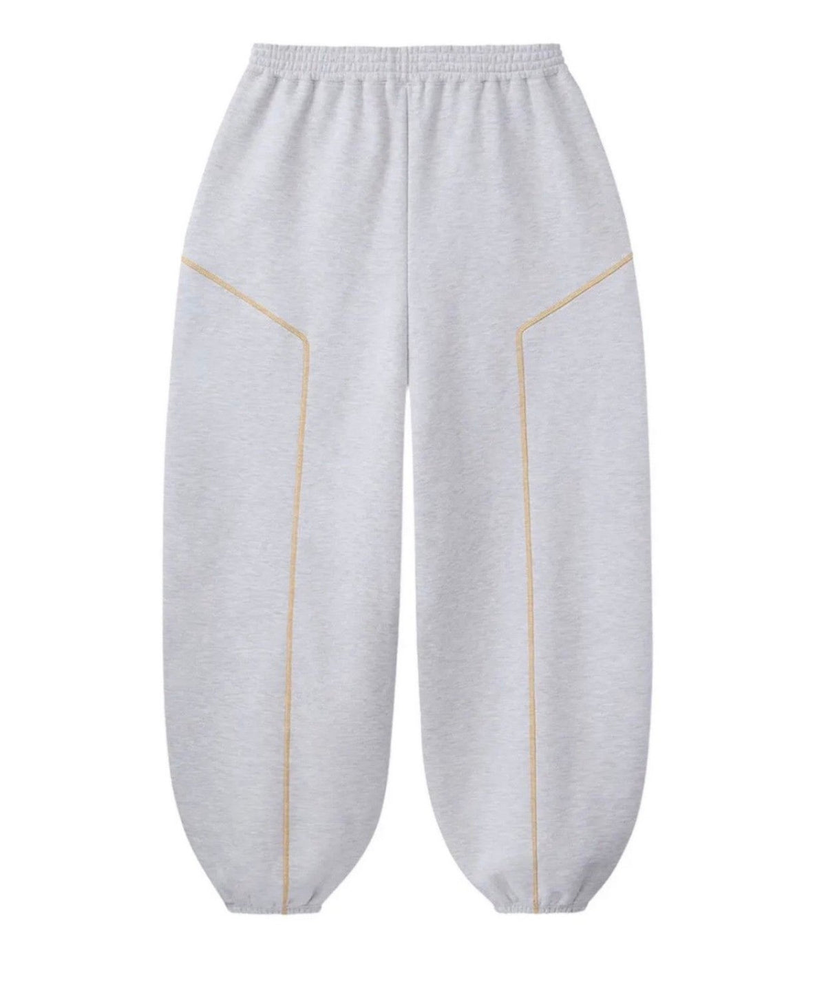 GV Gallery Serger Sweats – Heather Grey (Size M)