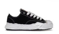 Maison Mihara Yasuhiro Hank OG Sole Canvas Low "Black"