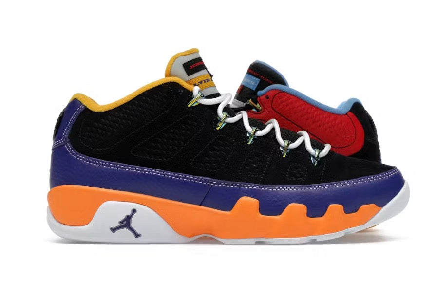 Jordan 9 Retro Low "What The Kilroy"
