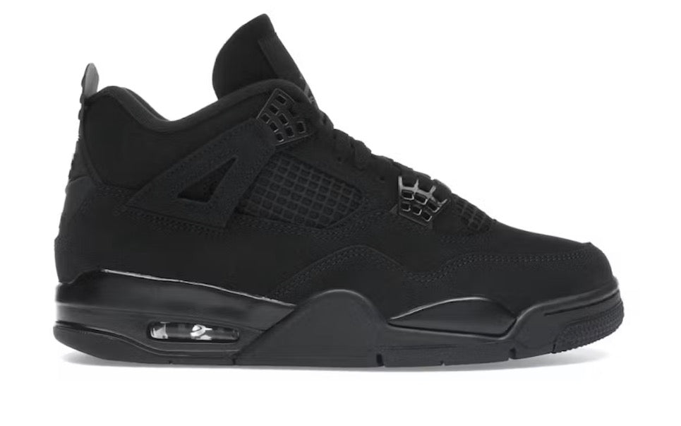 Jordan 4 Retro Black Cat (2025)