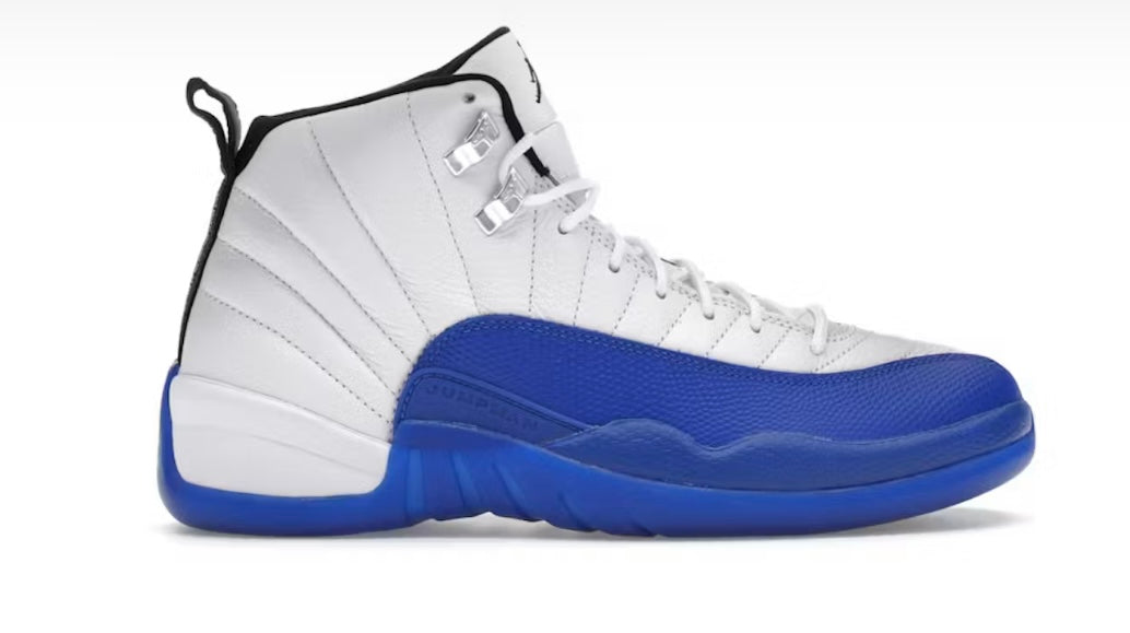 Jordan 12 Retro ‘Blueberry’