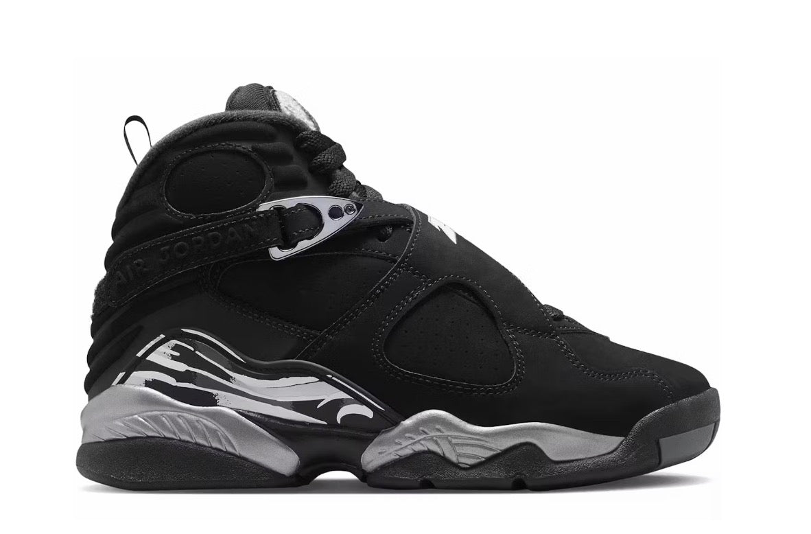 Jordan 8 Retro ‘Chrome’ GS