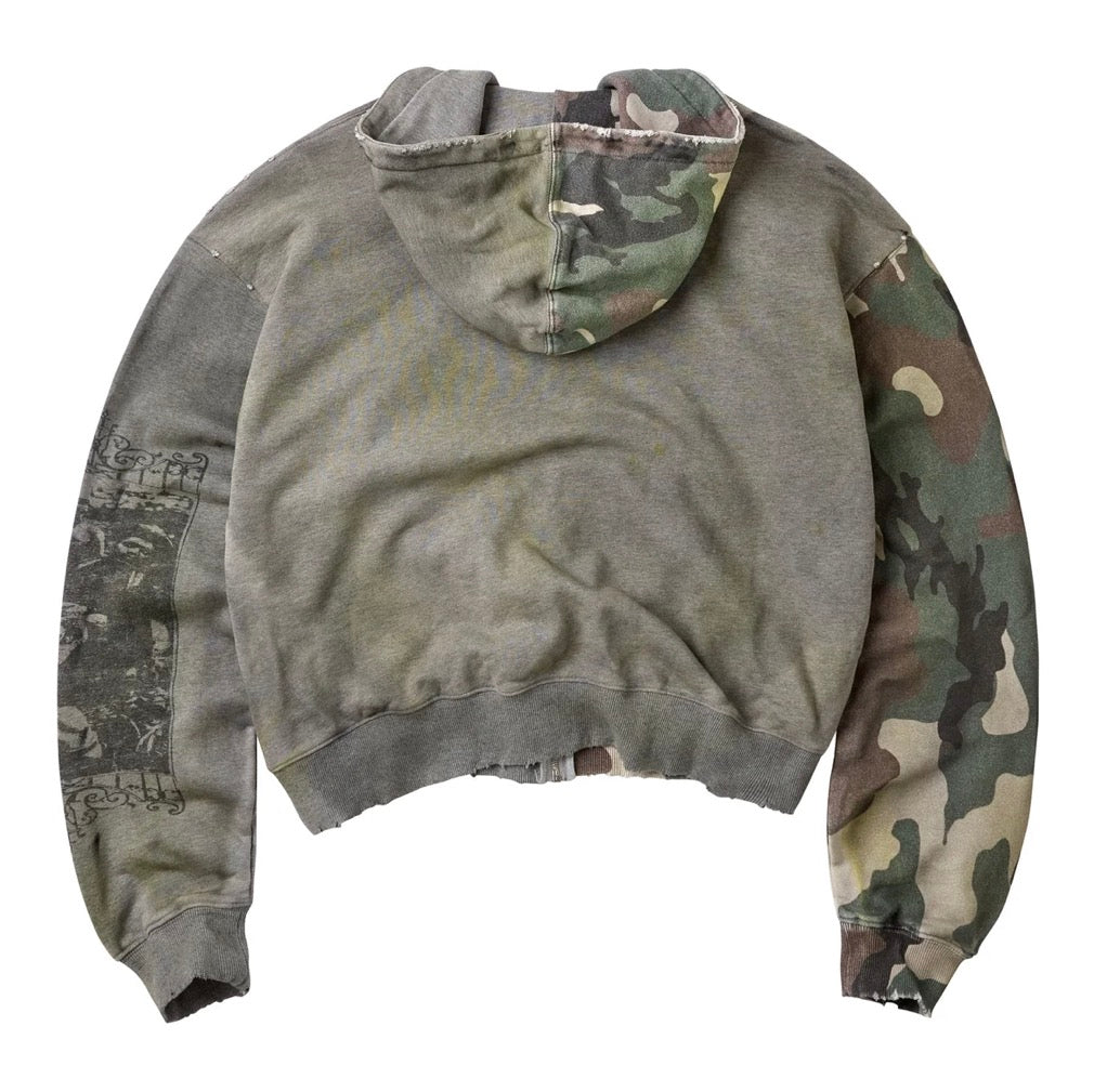 Vale Forever Valemore ‘Zombie Hoodie’ Zip Up