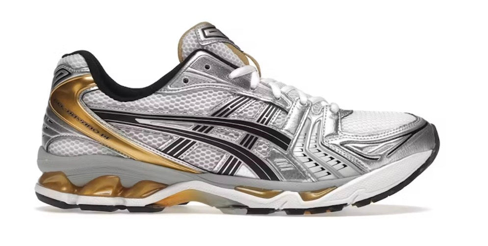 ASICS Gel-Kayano 14 'White Pure Gold'