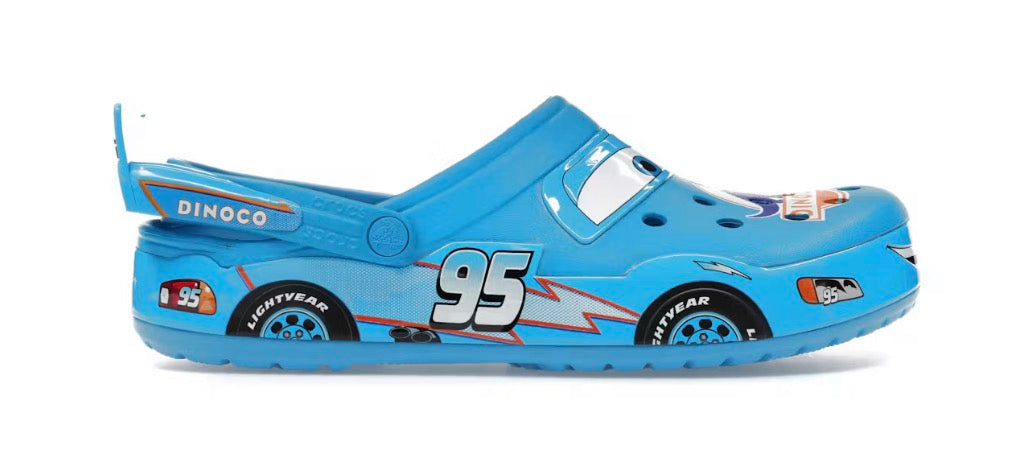 Crocs Crocband Clog "Dinoco"