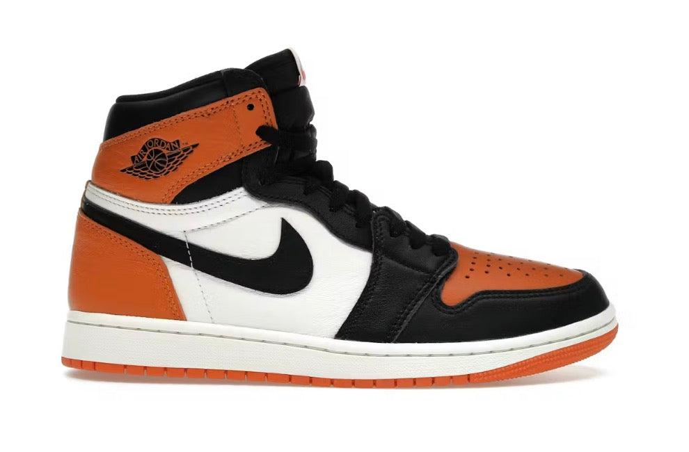 Air Jordan 1 Retro High OG "Shattered Backboard" (2025) – Size 8 (Brand New) NO LID