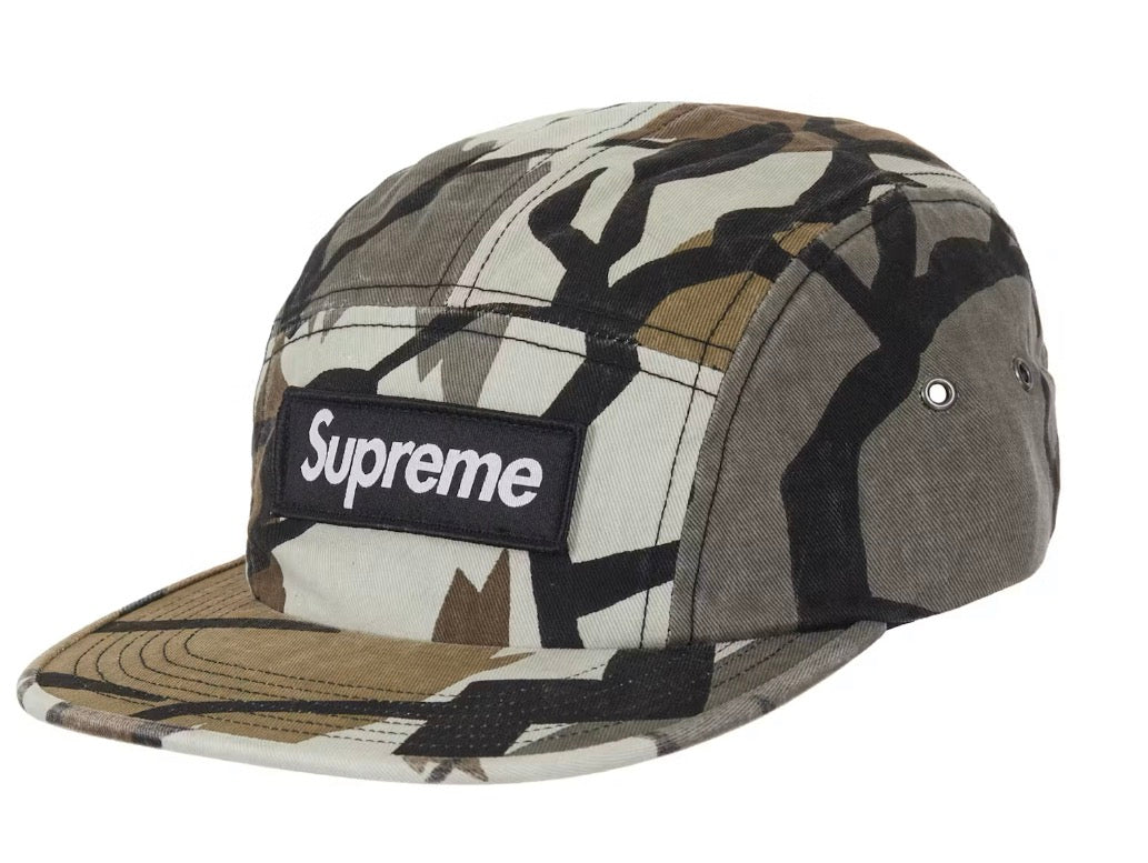 Supreme Military Camp Cap (FW26)