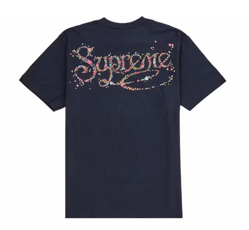 Supreme Gems Tee (NAVY)