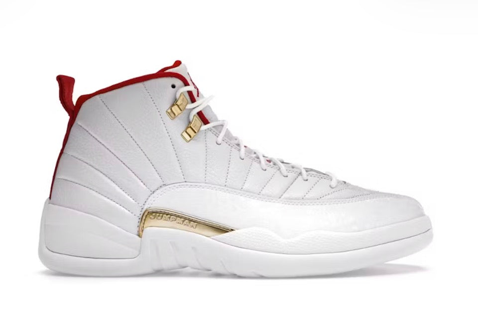 Jordan 12 Retro "FIBA" - Men's Size 9 (New)