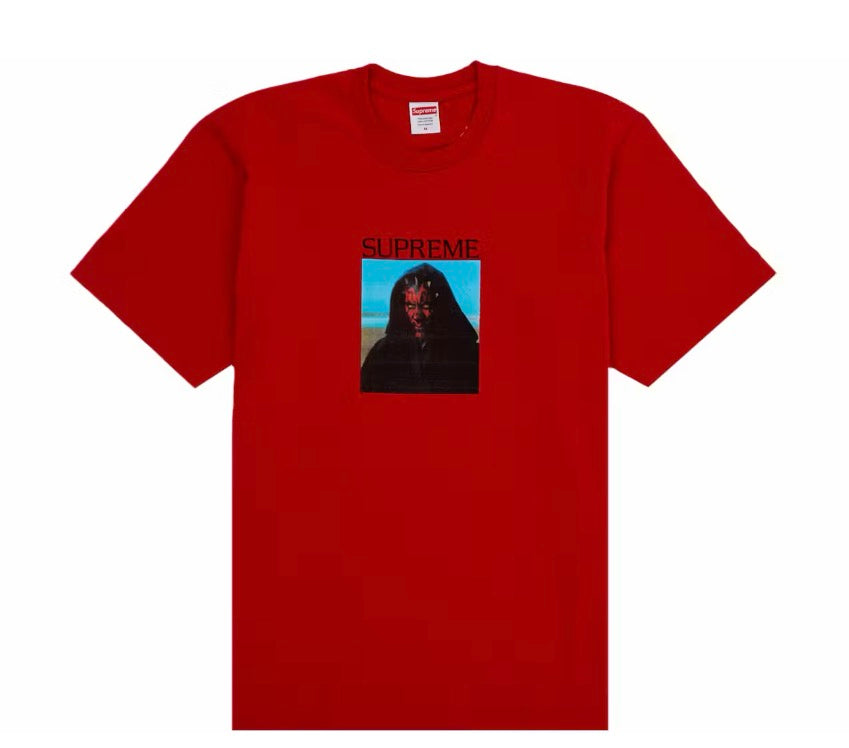 Supreme ‘Sith Tee’ (FW26)(RED)