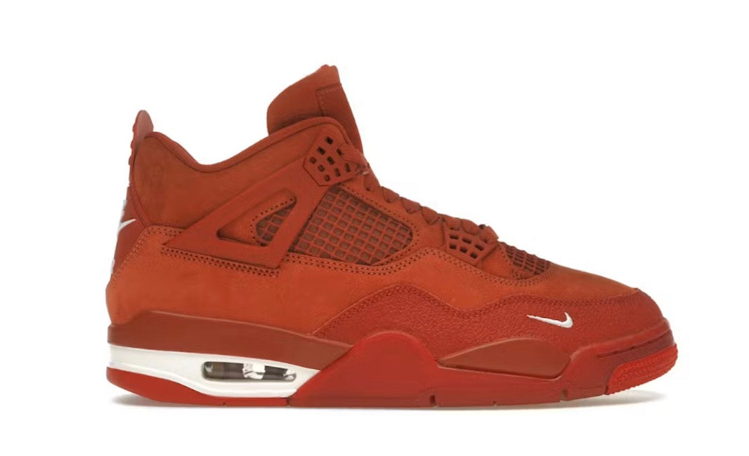 Jordan 4 Retro SP x Nigel Sylvester "Brick By Brick"