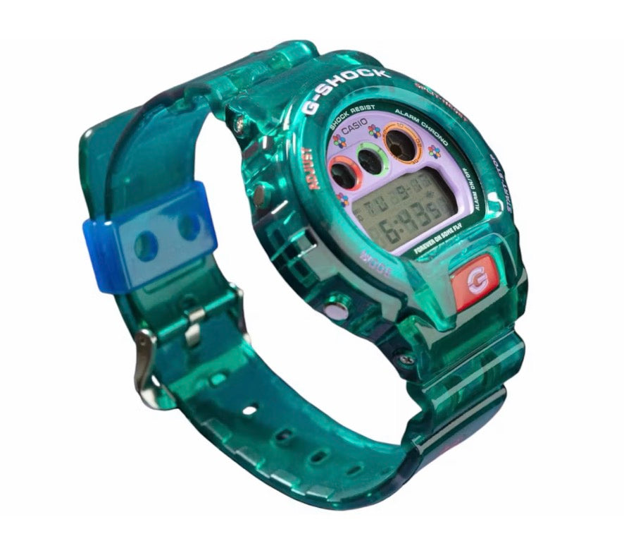 G-Shock DW-6900 x Savior "ComplexCon Sunday"