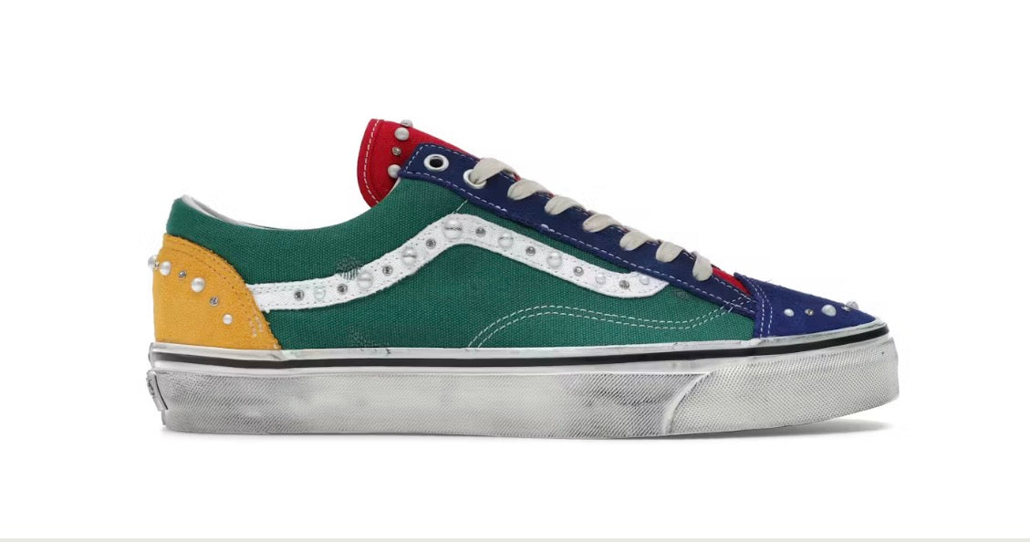 Vans LX Old Skool 36 ‘Pearlized Pack Yacht Club’