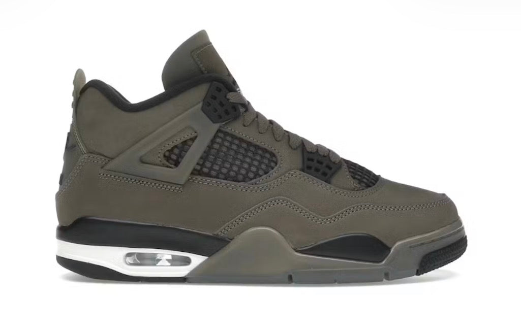 Air Jordan 4 Retro "Cave Stone" (2025) – Men's Size 9 (Brand New)