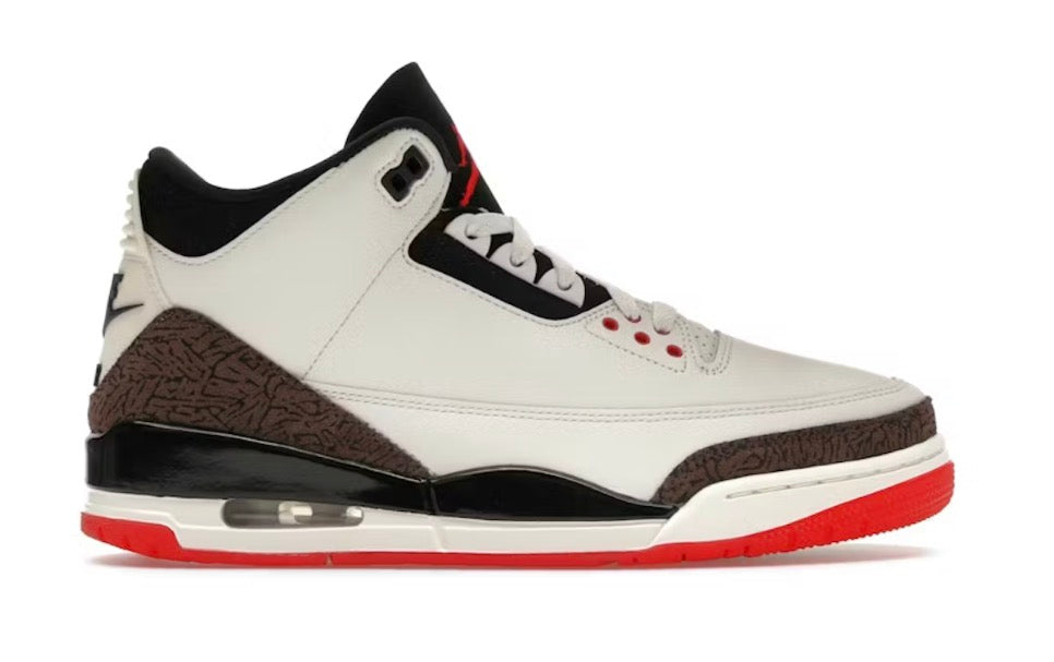 Air Jordan 3 Retro "World's Best Dad" - Men's Size 12