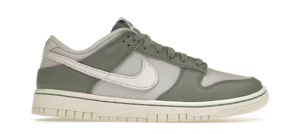 Nike Dunk Low "Mica Green" - Men's Size 10.5 (New)
