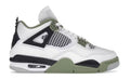 Jordan 4 Retro Seafoam (Women's)