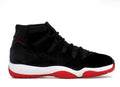 Jordan 11 Retro 'Bred Velvet' (Women's)