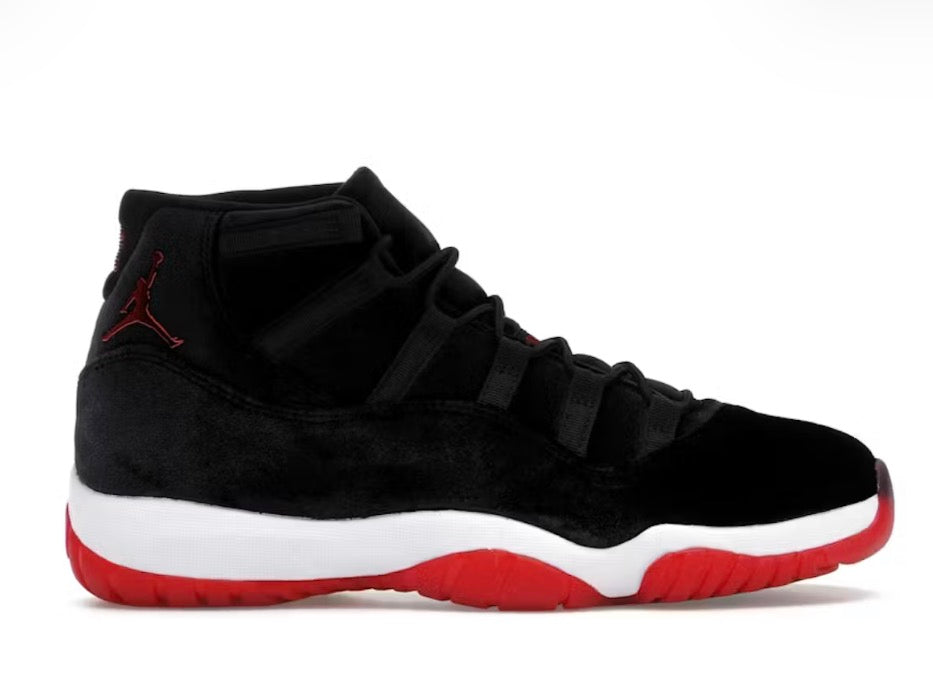 Jordan 11 Retro 'Bred Velvet' (Women's)