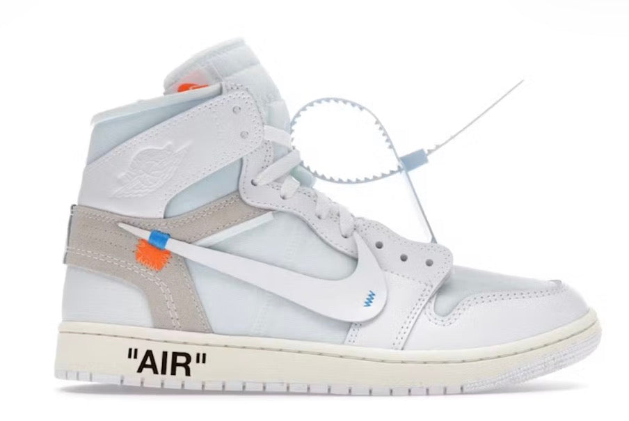 Jordan 1 Retro High 'Virgil Abloh Archive Alaska' Men's