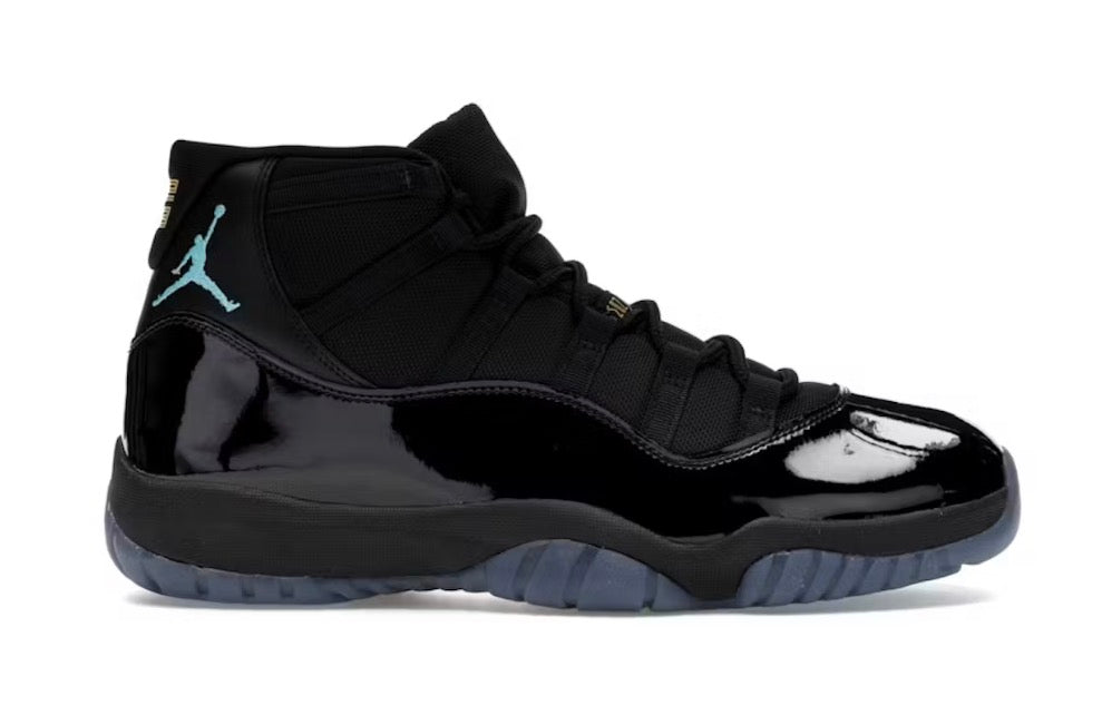 Jordan 11 Retro Gamma Blue (2025)