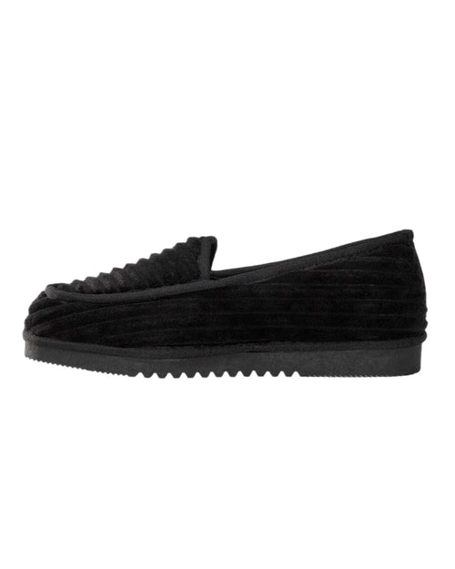 GV Gallery "Deebo" Slippers - Black - view 2