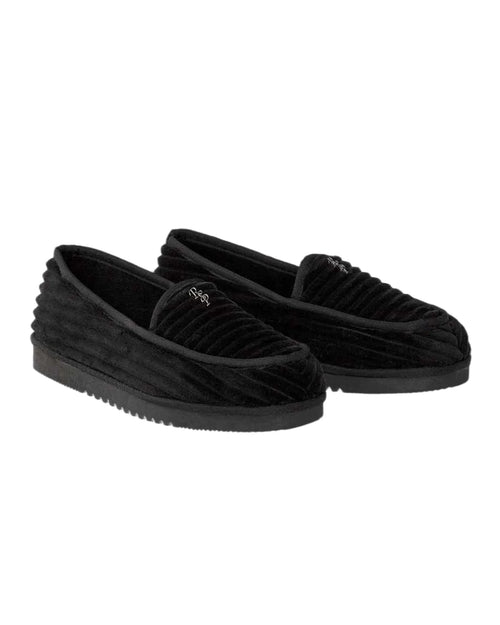 GV Gallery "Deebo" Slippers - Black