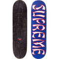 Supreme Action Skateboard Deck (BLUE)