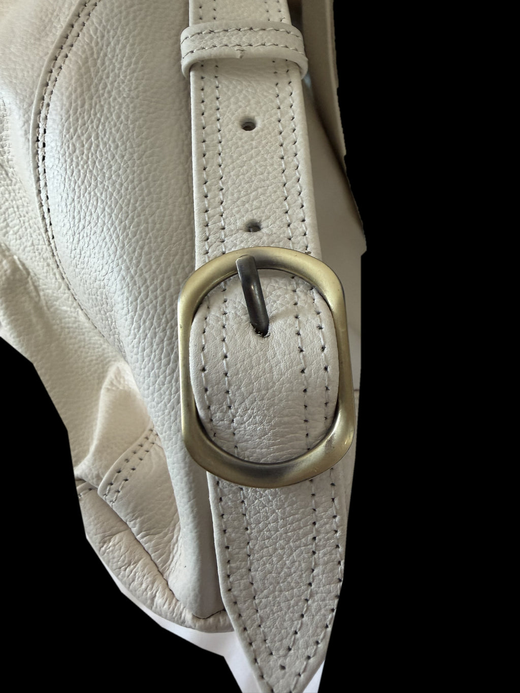 GV Gallery Raspberry ‘Cream Shoulder’ Bag