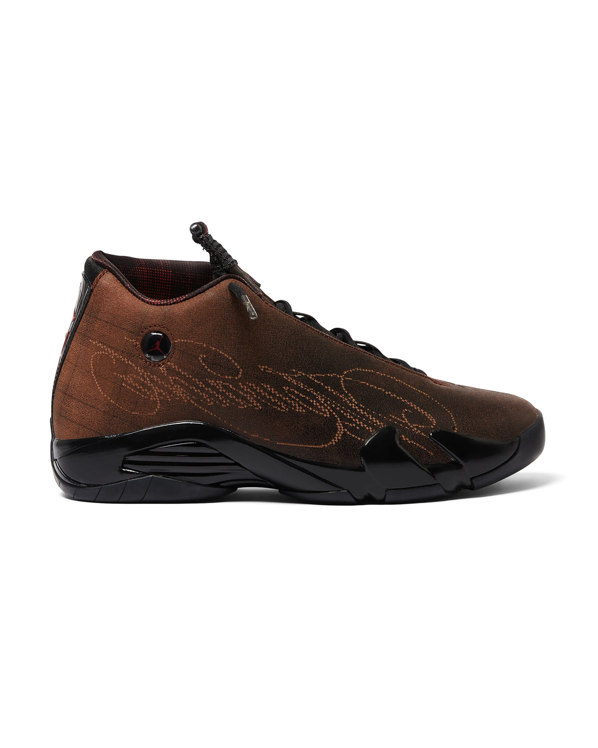 Jordan 14 Retro ‘Mowalola Burnt Red’