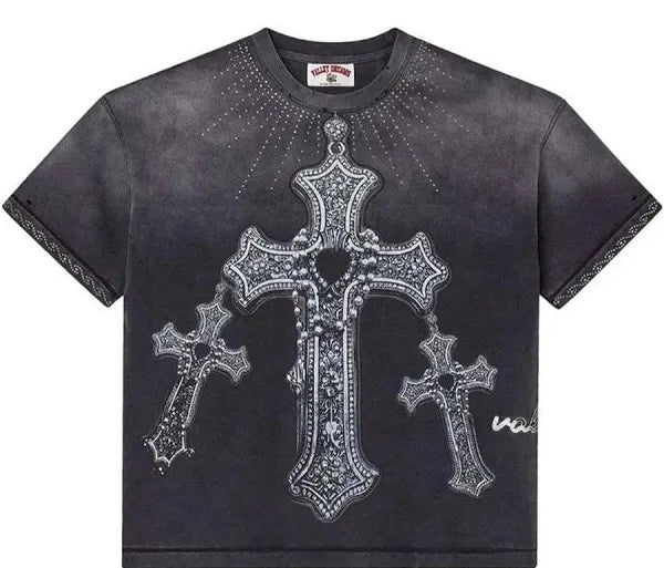 Vale Forever "Pierced" Tee - Black