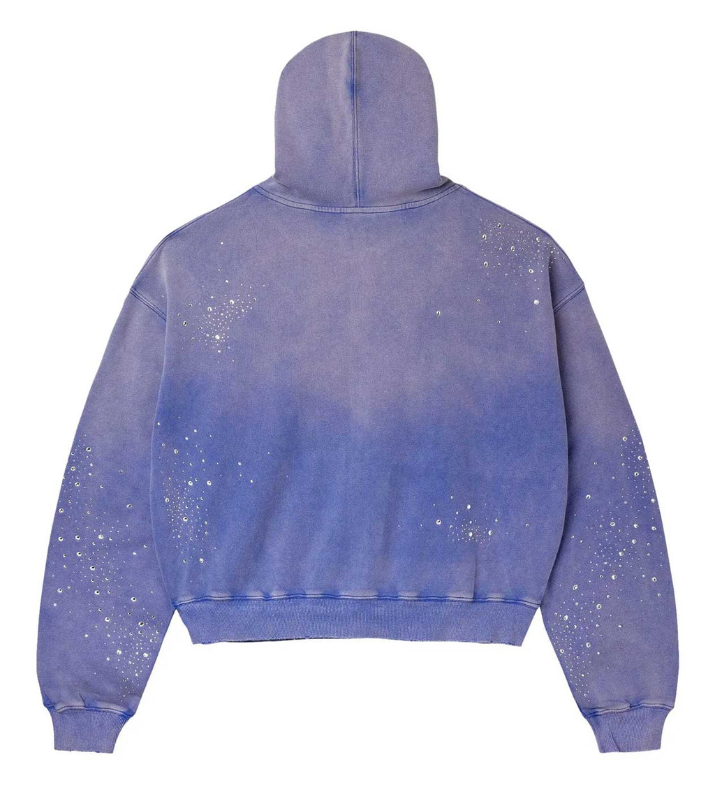 Vale Forever ‘Freedom’ Zip Up (MAUVE)