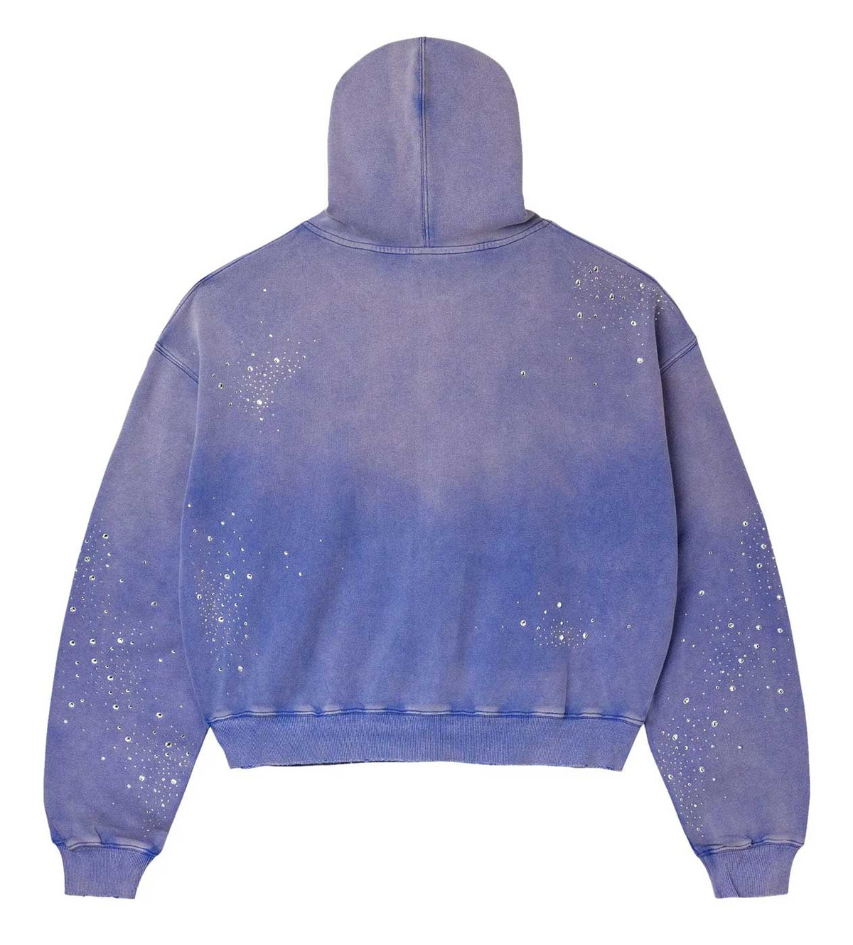 Vale Forever ‘Freedom’ Zip Up (MAUVE)
