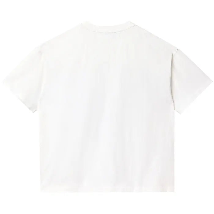 Vale Forever ‘Eye Of The Tiger Bling’ Tee (WHITE)