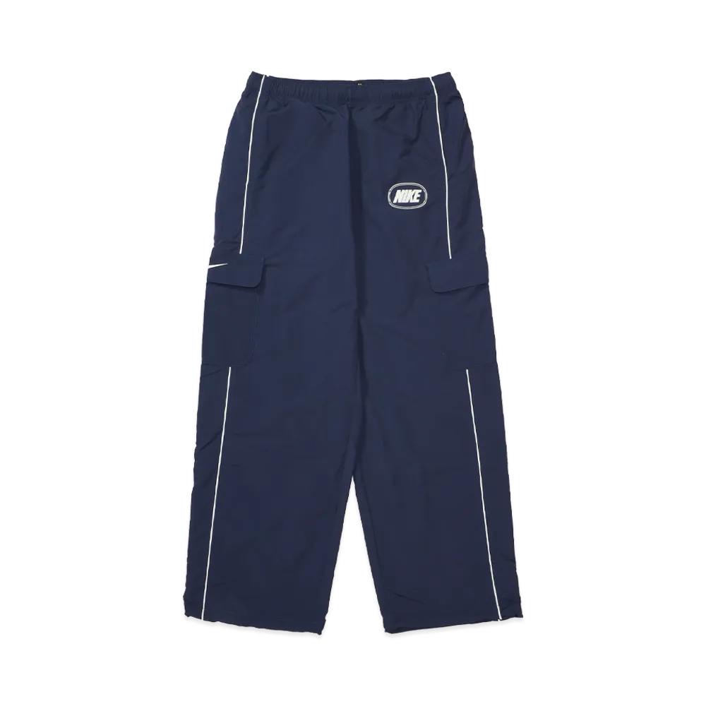 Supreme x Nike Nylon Cargo Pant - Navy - Large