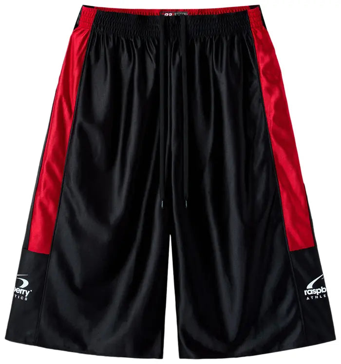 GV Gallery 'TJ FORD' Reversible Shorts