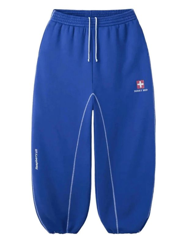 GV Gallery 'Berry Med' Sweats – Blue
