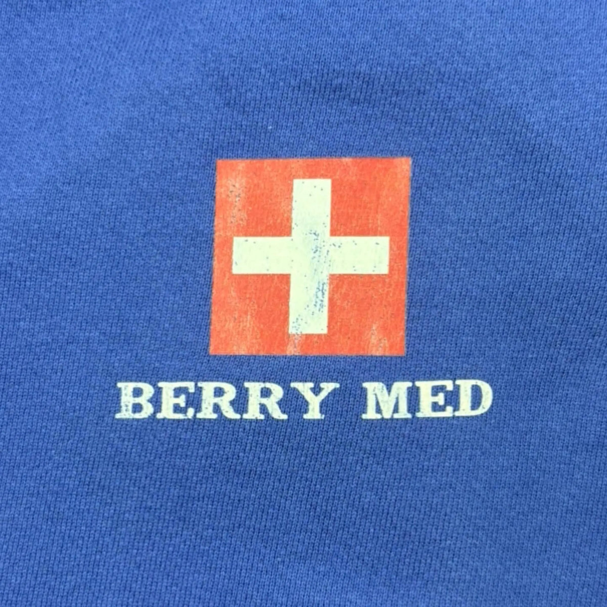 GV Gallery 'Berry Med' Sweats – Blue