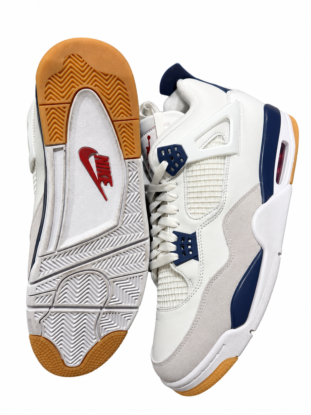 Nike SB x Jordan 4 Retro ‘Navy’ (2025)