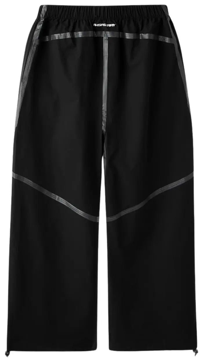 GV Gallery Berry Tech Pants – Black – Size L