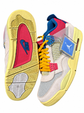 Jordan 4 Retro 'Union Guava Ice' Men's