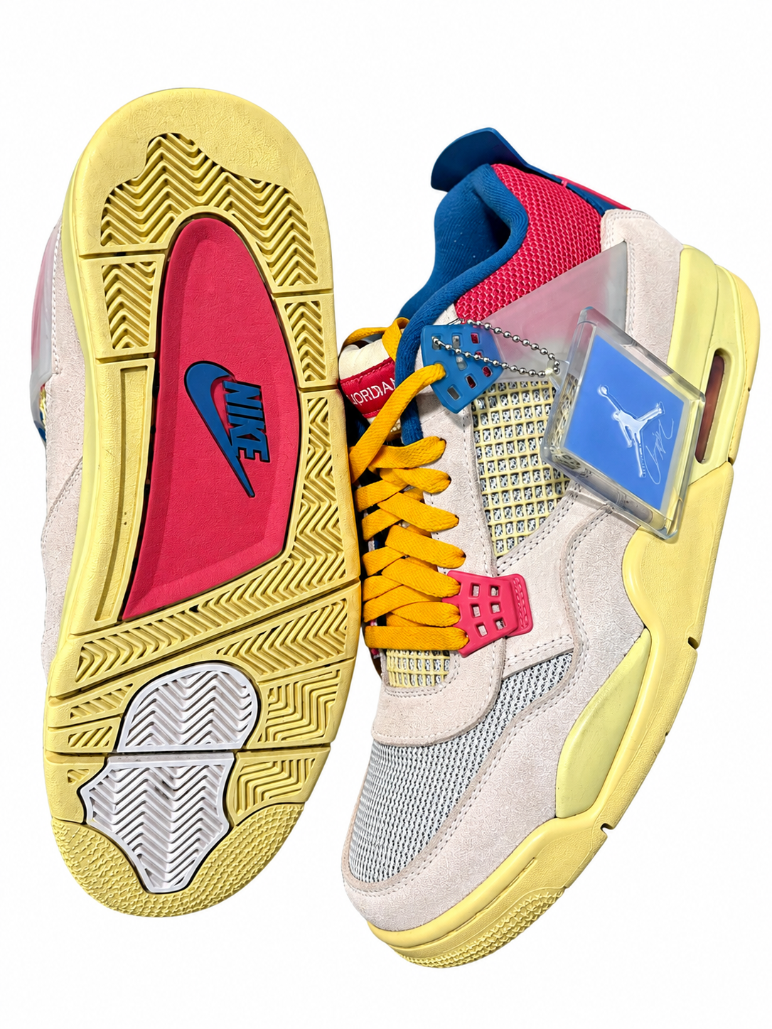 Jordan 4 Retro 'Union Guava Ice' Men's