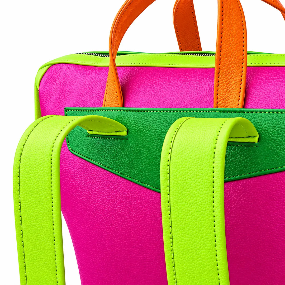 GV Gallery Multicolor ‘Juiceman’ Backpack