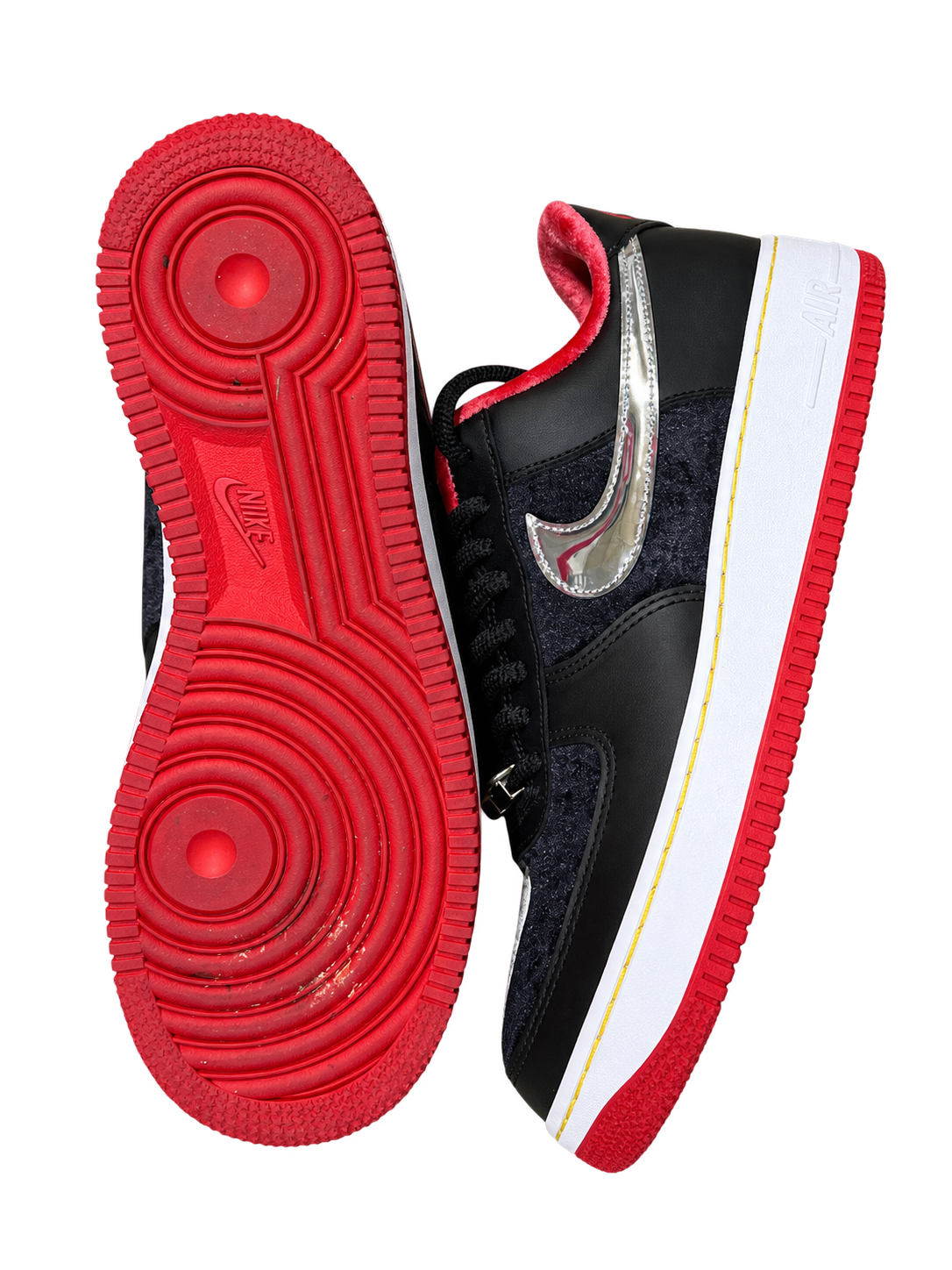 Nike Air Force 1 Low "Houston" (2022) – Men's 9 – Pre-Owned, OG All