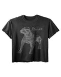 GV Gallery "Dog House" Tee Black