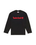 Supreme x Timberland L/S Football Top - Black